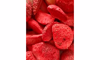 Freeze Dried Strawberry