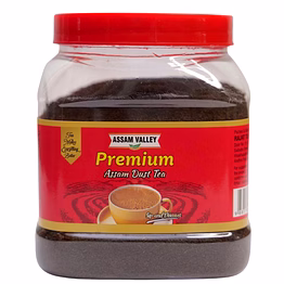 premium dust tea