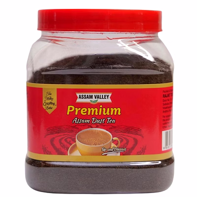 premium dust tea