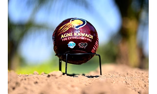 Agni Kawach Fire Extinguisher Ball - Instant Automatic Fire Safety
