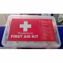 first aid kit