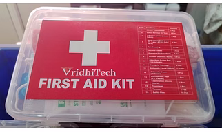 first aid kit