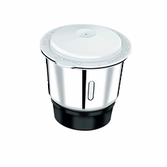 Bajaj Original 300ML GX7/8 PX71M Chutney Grinding Jar – Compatible with 50+ Bajaj & MR Mixer Grinder Models