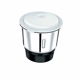 Bajaj Original 300ML GX7/8 PX71M Chutney Grinding Jar – Compatible with 50+ Bajaj &amp; MR Mixer Grinder Models