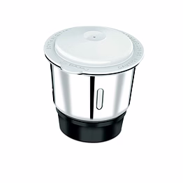 bajaj original 300ml gx7/8 px71m chutney grinding jar – compatible with 50+ bajaj & mr mixer grinder models