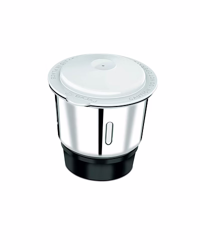 Bajaj Original 300ML GX7/8 PX71M Chutney Grinding Jar – Compatible with 50+ Bajaj &amp; MR Mixer Grinder Models-1058937-0a934291