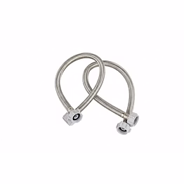 bajaj flexible hose pipe set – universal fit for all bajaj electric water heaters,geyser (set of 2) – durable, leak-proof