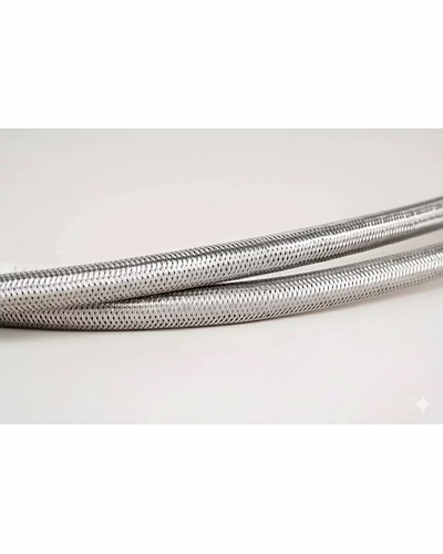 Bajaj Flexible Hose Pipe Set – Universal Fit for All Bajaj Electric Water Heaters,Geyser (Set of 2) – Durable, Leak-Proof-3