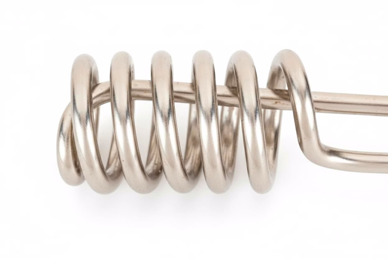 bajaj 3kw spiral geyser heating element for bajaj instant water heaters | nickel-plated | corrosion-resistant