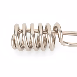 bajaj electric water heater geyser heating element | 3kw spiral type | compatible with bajaj instant water heater 1l & 3l | durable nickel-plated, corrosion-resistant