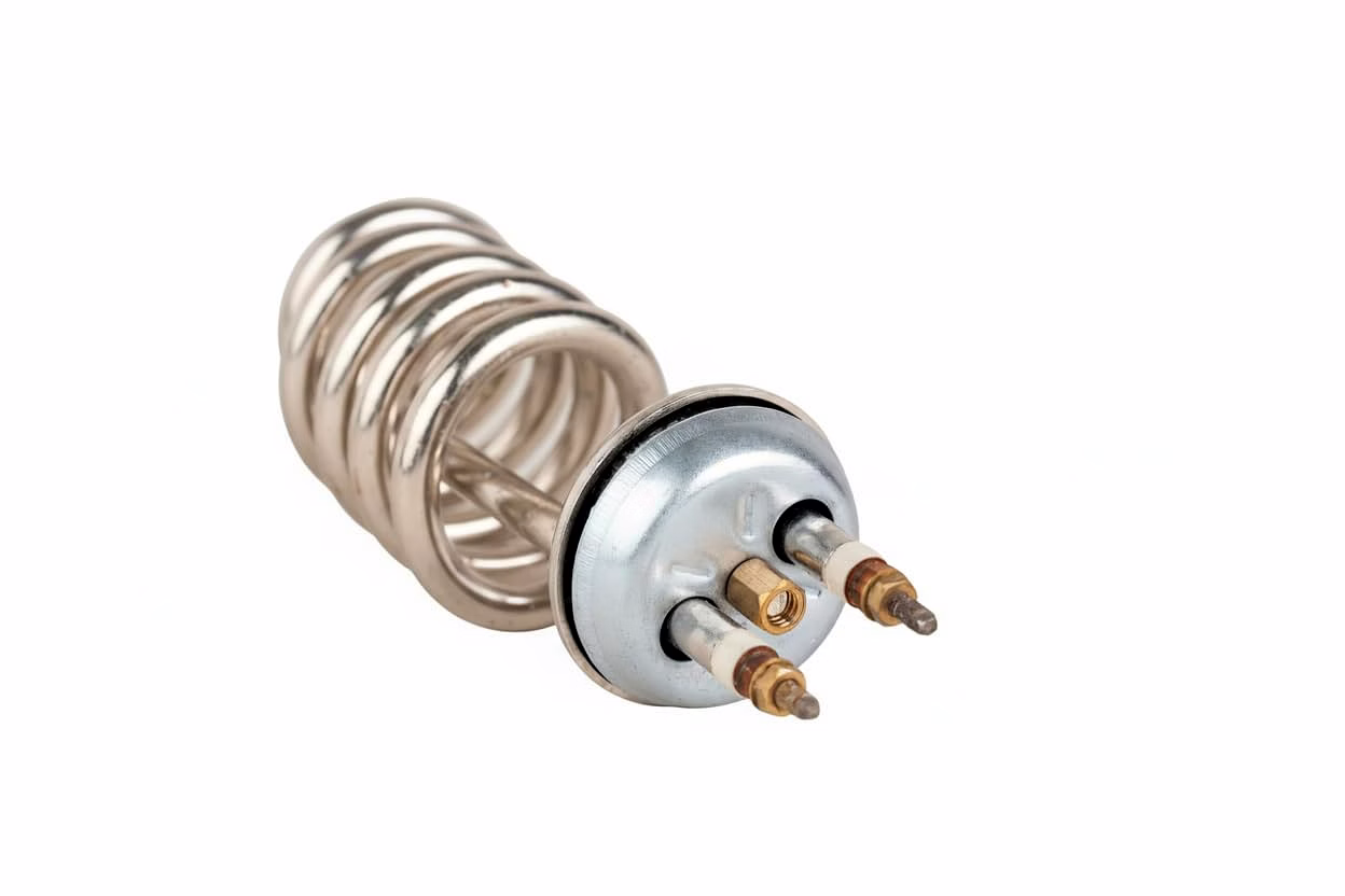 Bajaj 3KW Spiral Geyser Heating Element for Bajaj Instant Water Heaters | Nickel-Plated | Corrosion-Resistant image 2