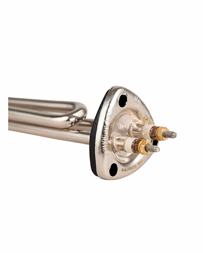 Bajaj Electric Water Heater Geyser Heating Element | Triangular 2KW | Compatible with Bajaj Vertical Storage Geysers | Durable Nickel-Plated Copper | Corrosion-Resistant-1