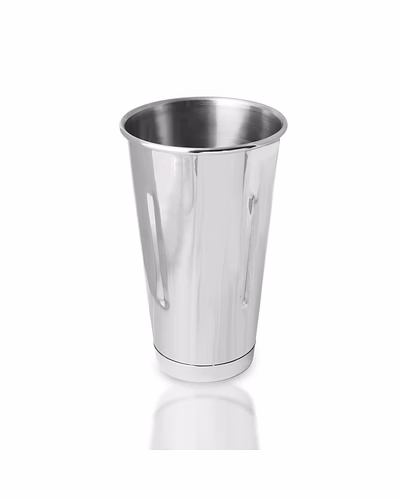 Swati Professional Stainless Steel Cocktail Shaker,/ Punjabi Lassi Water Juice Milk Glass Steel Big Long Size/Premium Mixing Glass for Bar and Home, Primary Colour-1058937-108ad04e