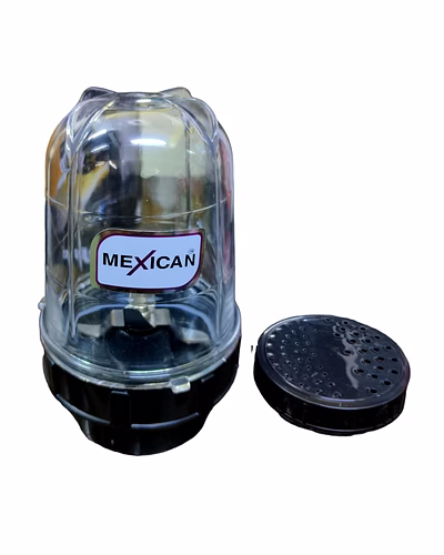 Mexican Blending Blade - Enhance Your Blending Experience with a Versatile Bullet Mixer Juicer Jar (300 ml)-SH-SBJ300