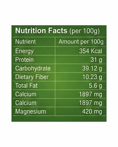 KCC Moringa Powder 100g | 100% Natural &amp; Pure Moringa Leaf Powder | No Added Preservatives-1