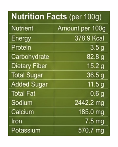 KCC ABC Juice Powder 100g | Apple Beetroot Carrot Juice Mix | 100% Natural &amp; Pure | No Added Preservatives-1