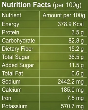 KCC Avocado Powder 100g | 100% Natural Avocado Fruit Powder | No Added Preservatives image 2
