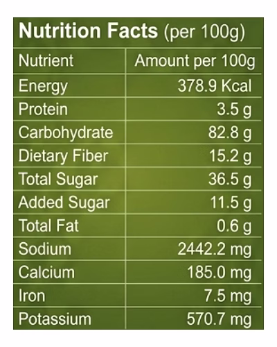KCC Avocado Powder 100g | 100% Natural Avocado Fruit Powder | No Added Preservatives-1
