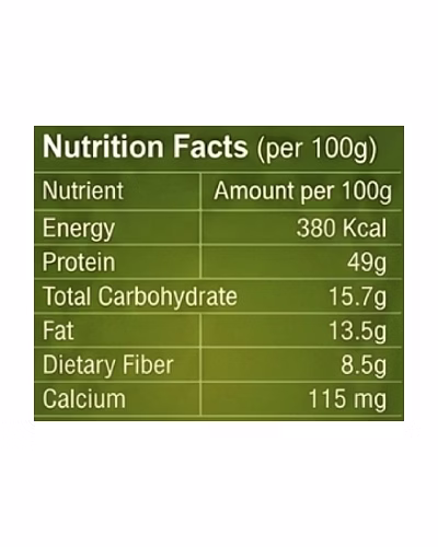 KCC Pumpkin Seed Powder 100g | 100% Natural Pumpkin Seed Powder | No Added Preservatives-1