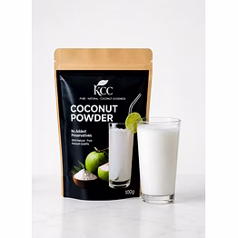 kastturi ccure centrre kcc coconut powder 100g | 100% natural coconut powder | no added preservatives