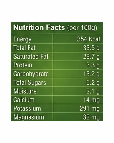 KCC Coconut Powder 100g | 100% Natural Coconut Powder | No Added Preservatives-1