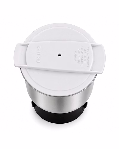 Philips Mixer Grinder Stainless Steel Chutney Jar Assembly | Suitable for Philips HL1606 Models | Compact Grinding Jar-1