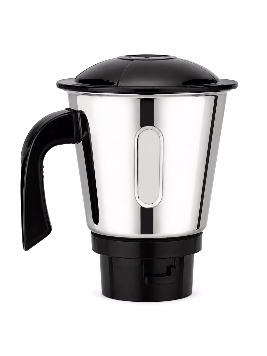 Vidiem 1 Litre Dry & Wet Grinding Jar Assembly | Stainless Steel Mixer Grinder Jar with Lid | Suitable for VDM Models image 2