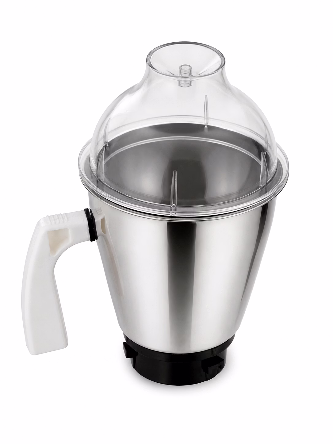 Preethi Galaxy Mixer Grinder Jar Assembly (1.5 Litre) | Stainless Steel Wet & Dry Grinding Jar with Dome Lid | Suitable for Preethi Galaxy Models image 2