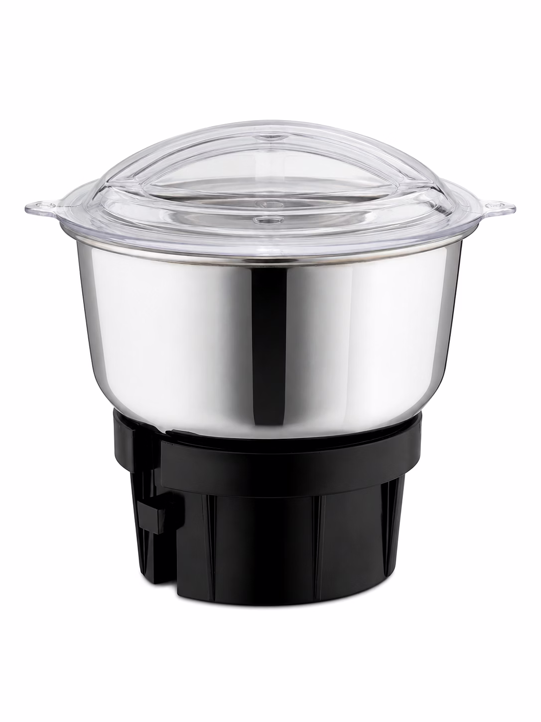 butterfly 0.4 litre chutney attachment jar assembly | stainless steel mixer grinder jar with transparent lid