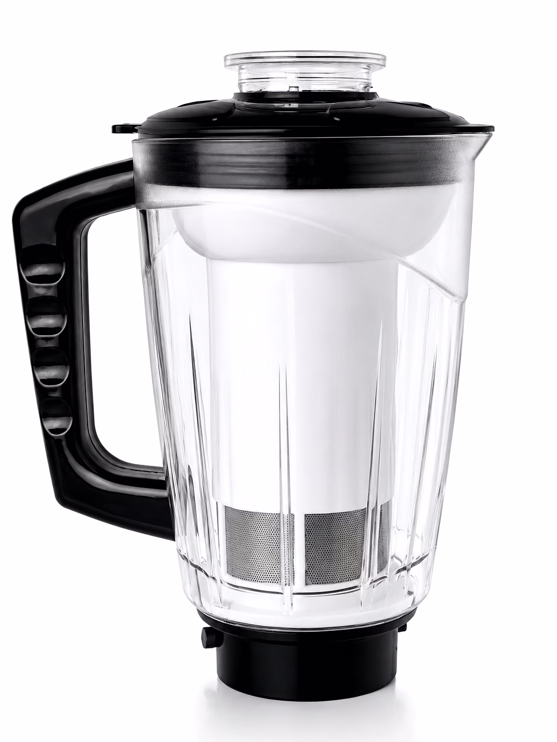 prestige 1.5 litre delight extractor jar assembly | juicer extractor jar with filter & lid | suitable for prestige delight mixer grinder models