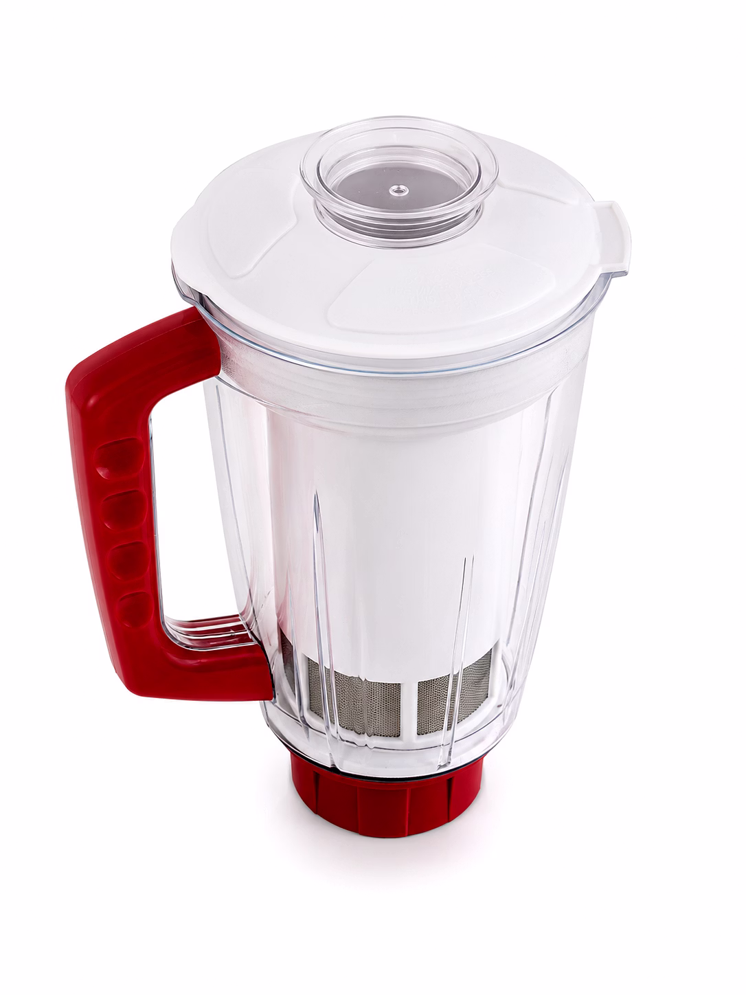 Prestige 1.5 Litre Extractor Jar Assembly with Filter | Transparent Juicer Extractor Jar for Prestige Mixer Grinder | Juice Extraction & Blending Jar image 2