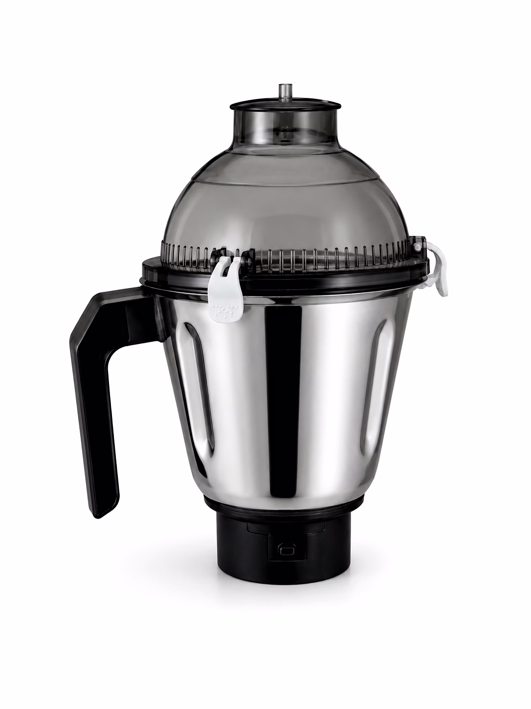 Philips HL1616 Compatible Dry & Wet Jar Set | Stainless Steel Mixer Grinder Jar Combo with Lids | Suitable for Philips HL1616 Mixer Models image 3