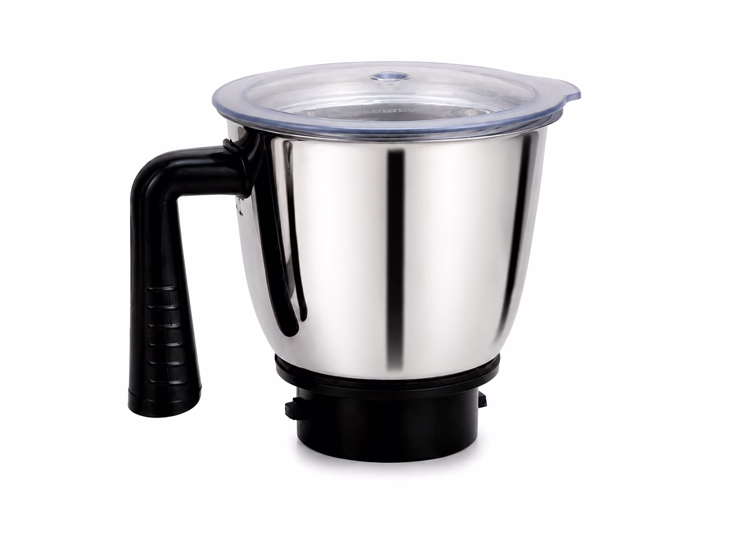 Prestige Delight Jar Set (Dry + Wet) | Stainless Steel Mixer Grinder Jar Combo | 1 L Dry Grinding Jar & 1.5 L Wet Grinding Jar | Compatible with Prestige Delight & Delight Plus Mixer Grinder Models image 3