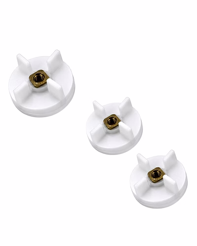 Bajaj Mixer Grinder Jar Coupler Pack of 3 | Compatible with Bajaj &amp; MR Mixer Grinder Jars | Replacement Jar Coupler Spare Par-941219