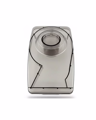 Bajaj Original Top Cover/Lid for JX4 Neo &amp; JMG Mixer Grinder | Transparent Replacement Lid | Compatible with Bajaj JX4 Neo &amp; JMG Model-941V37