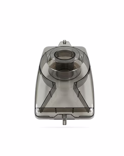 Bajaj Original Top Cover/Lid for JX4 Neo &amp; JMG Mixer Grinder | Transparent Replacement Lid | Compatible with Bajaj JX4 Neo &amp; JMG Model-3