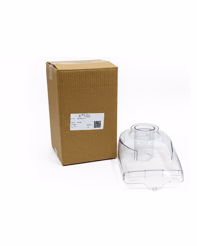 Bajaj Original Top Cover/Lid for JMG Cutie Mixer Grinder | Clear Transparent Replacement Lid | Compatible with Bajaj JX4 &amp; JMG Cutie Models-941A28