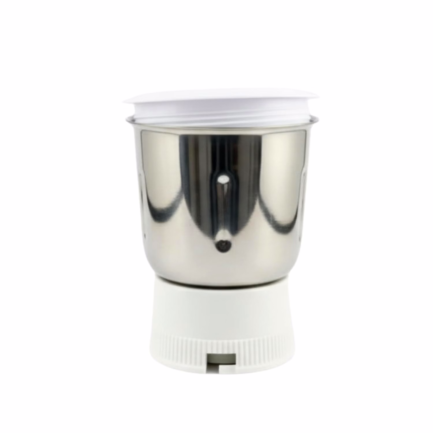 bajaj original 600ml dry juicer jar for jx4/jx5 neo jmg mixer grinder | genuine stainless steel replacement with lid | compatible with jx4/jx5 neo jmg juicer mixer grinder