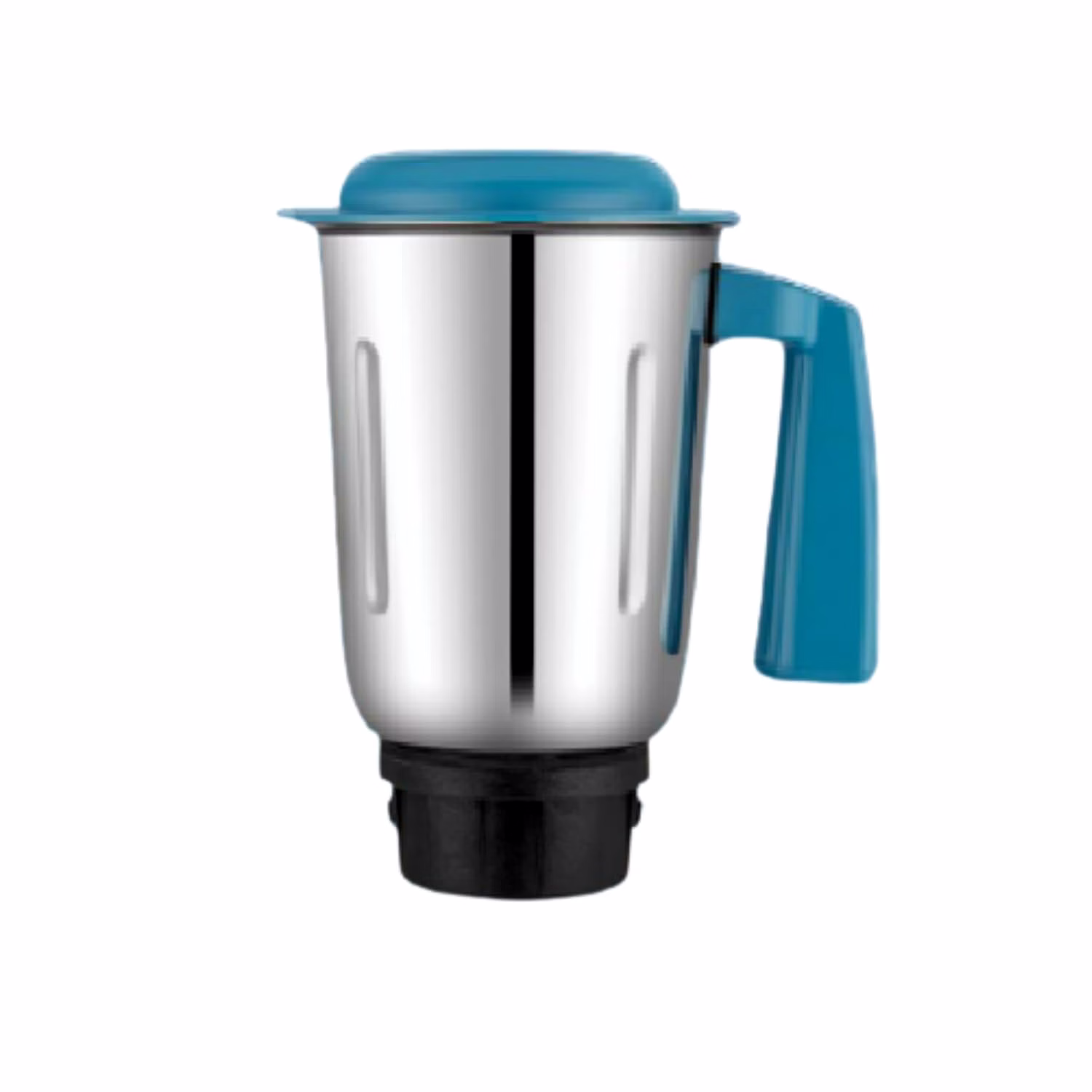 bajaj original 1.2 litre liquid jar assembly for rex dlx mixer grinder | genuine replacement jar with handle & lid