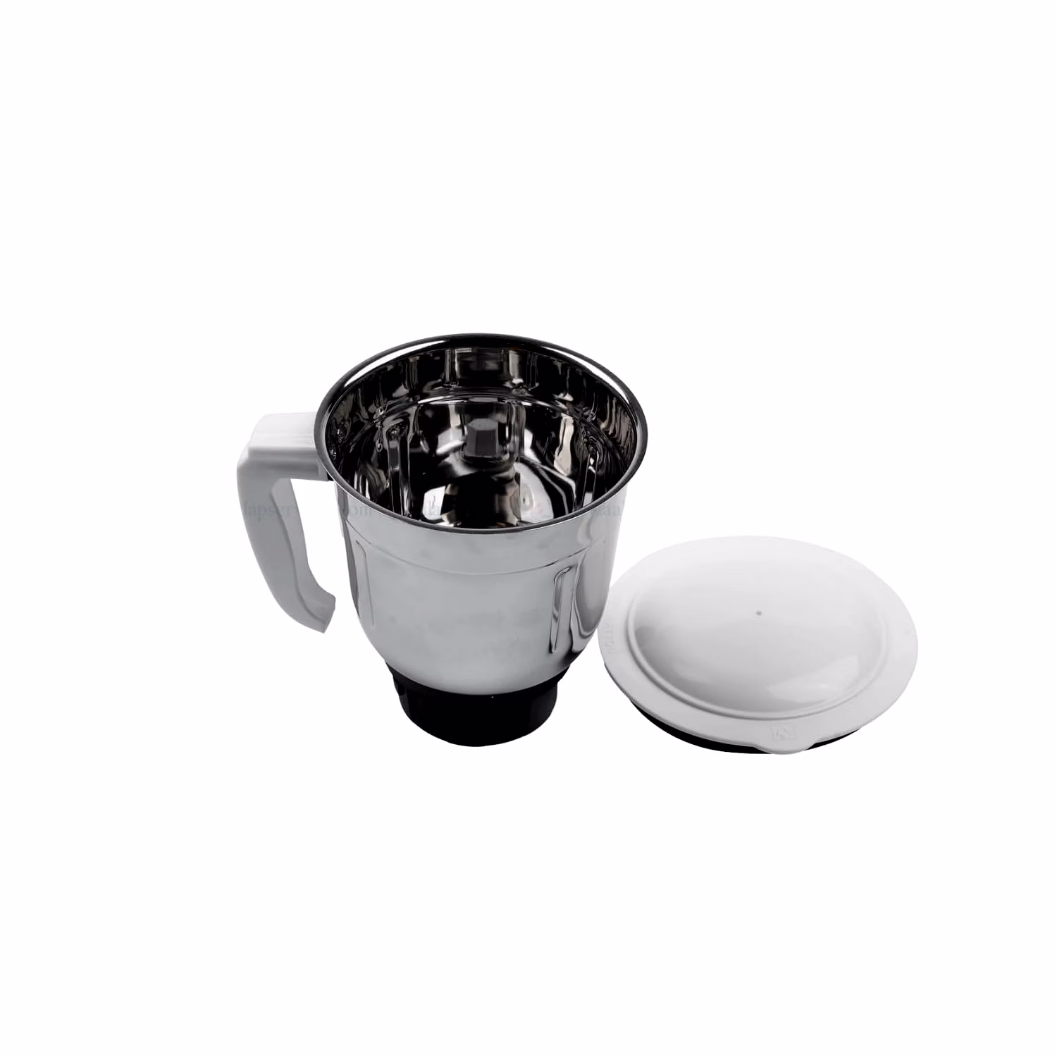 Bajaj Dry Jar Assembly for GX7 Mixer Grinder – Original Spare Jar with Blade & Lid | Stainless Steel | Genuine Replacement Accessory image 4