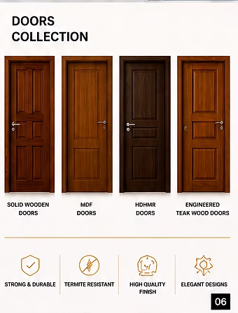 doors