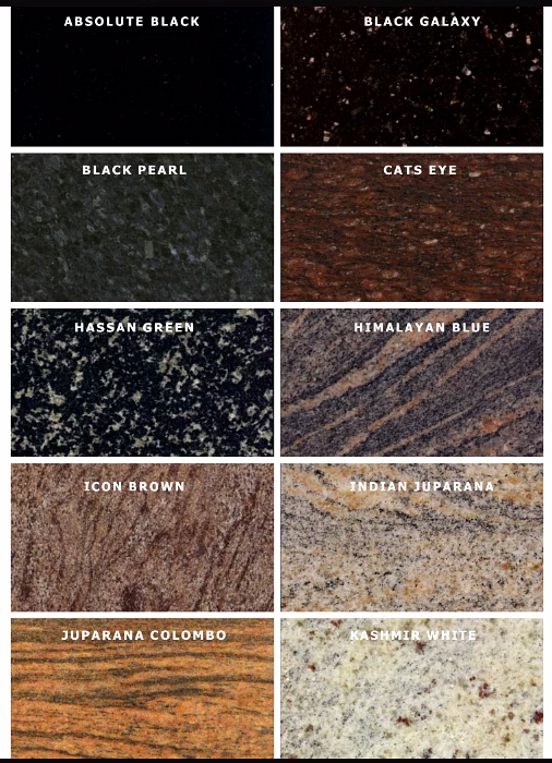 granite stone