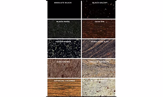 Granite stone