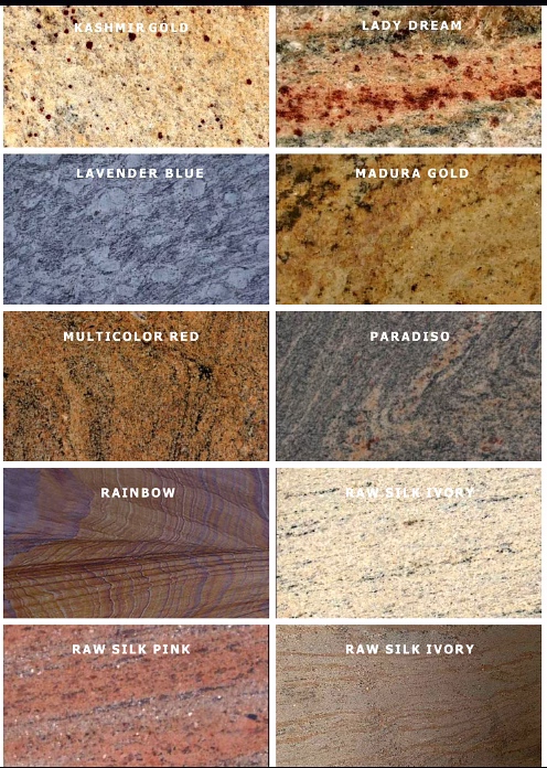 Granite stone image 4