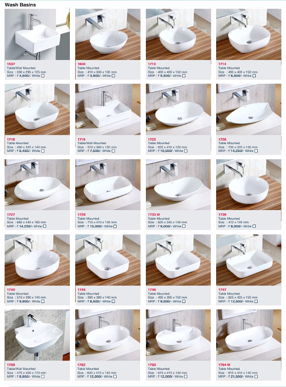 Sanitaryware image 5