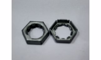 PAL NUT (Lock Nut) 3/8" UNF (for Vilter 450 Series)