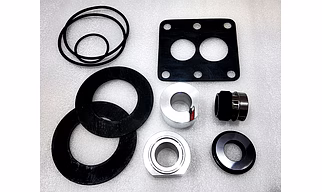 OVERHAUL SPARES KIT for MYCOM Oil Pump M50-P
