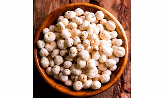 Raw Makhana