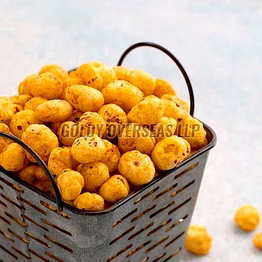 flavored roasted makhana