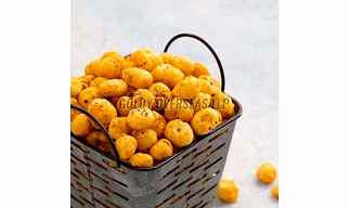 Flavored Roasted Makhana